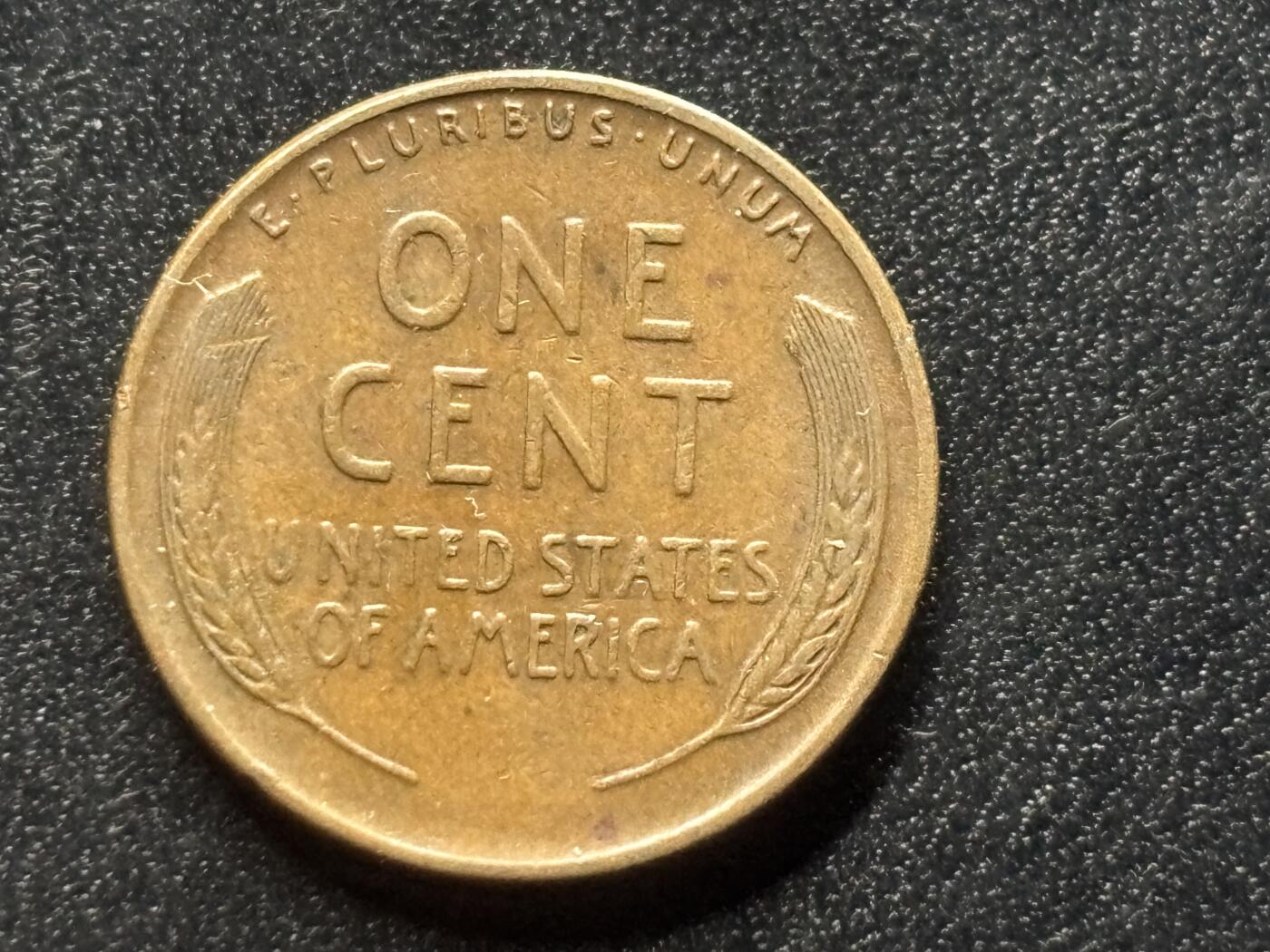 邮泉阁外国硬币限时拍卖第四十五场 （邮票在国外，请付邮费6元） 美国1940年1分