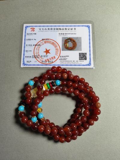 文玩杂项 - 14:精品手串