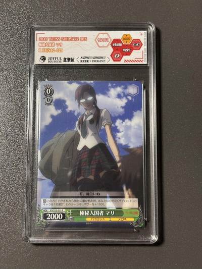 【四月清和雨乍晴】小王子卡拍第二十五场  - WS 黑白双翼 EVA真希波 JBH盒乐屋定制标