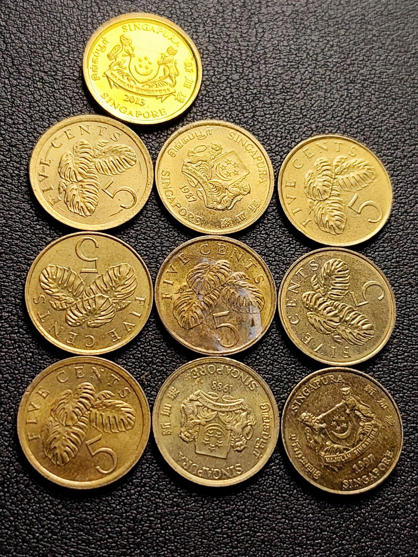 泉币菌-第222场-拍品多 请提前出价