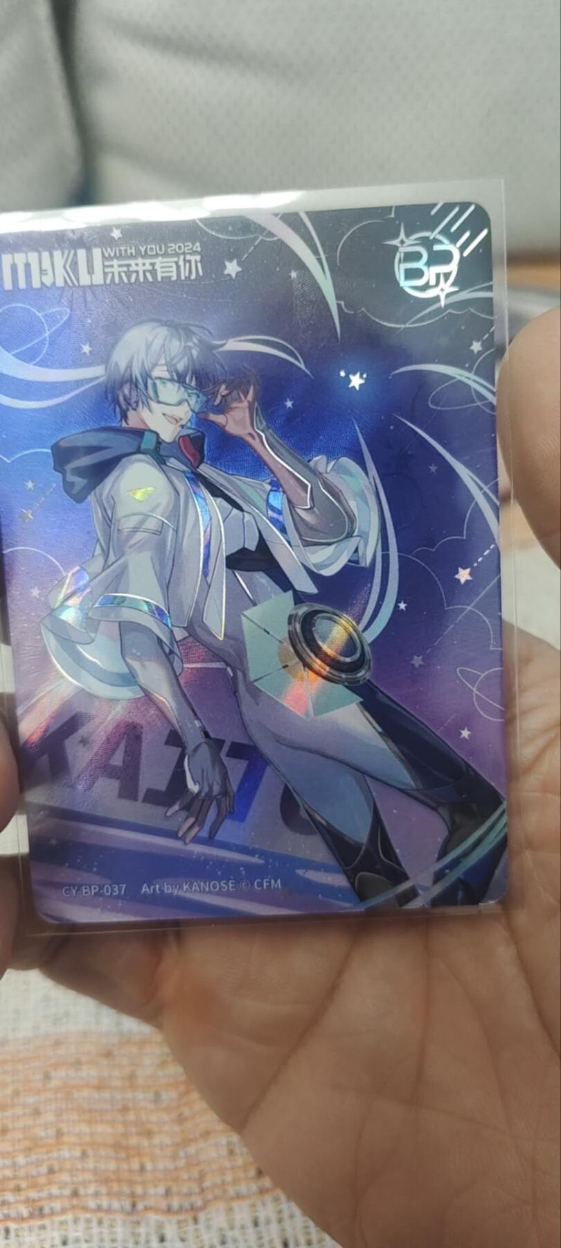 秋原瞳的小店第四十一期——盛夏的时光，即将如约而至 卡游初音绝版bp01