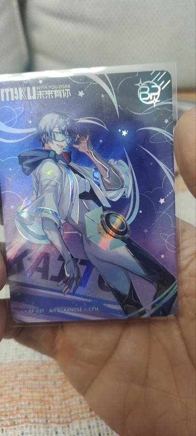 秋原瞳的小店第四十一期——盛夏的时光，即将如约而至 - 卡游初音绝版bp01