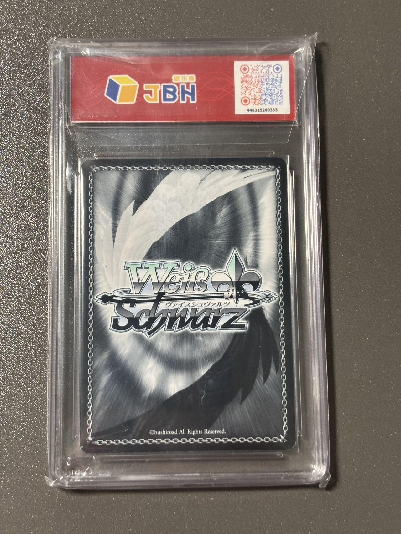 【四月清和雨乍晴】小王子卡拍第二十五场  WS 黑白双翼 EVA葛城美里 JBH盒乐屋定制标