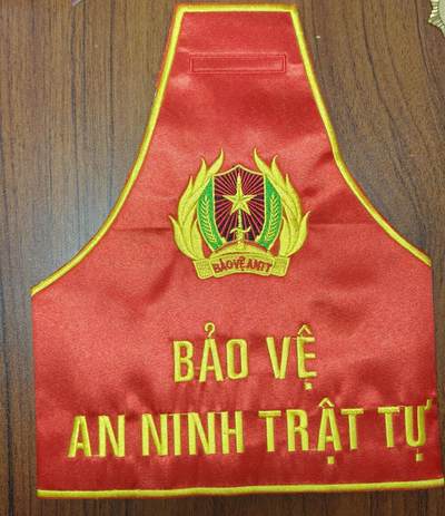 蜀地medal 2026春季精品专场 第5场 - 越南安保警卫臂章