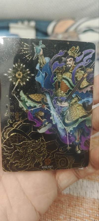 秋原瞳的小店第四十一期——盛夏的时光，即将如约而至 - 卡游三国北斗曹操