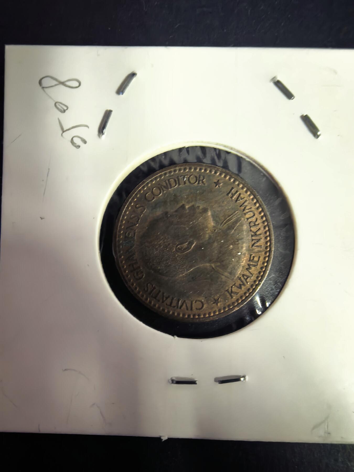 泡泡堂微拍2026.4.8第4场 加纳硬币。