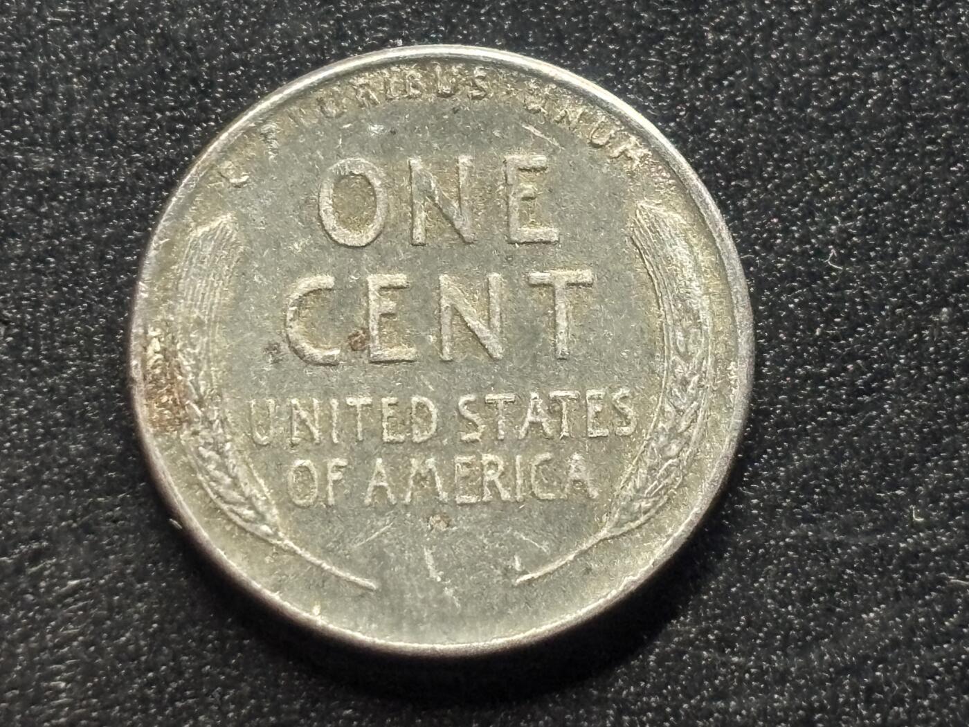 邮泉阁外国硬币限时拍卖第四十五场 （邮票在国外，请付邮费6元） 美国1943年1分铁币