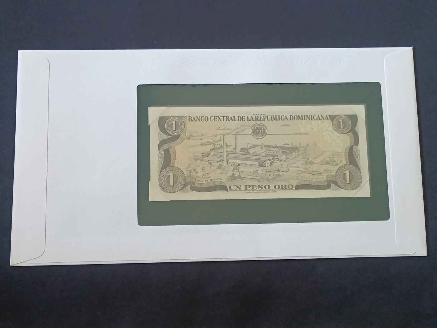 【游宝包邮场】丙午马年第21期 首季收官场 富兰克林邮币封 多米尼加🇩🇴