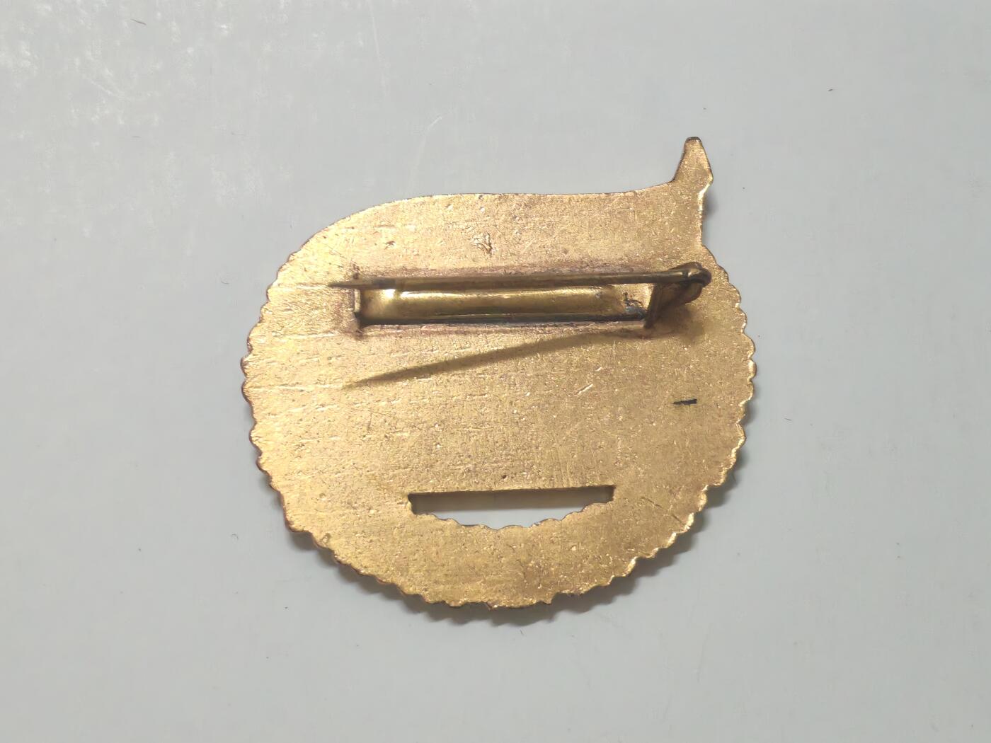 韵星假日军品类拍卖第52期  -- Rimey Holidays Militaria Auction 52 民主德国银级威廉匹克与台尔曼共同战斗奖章