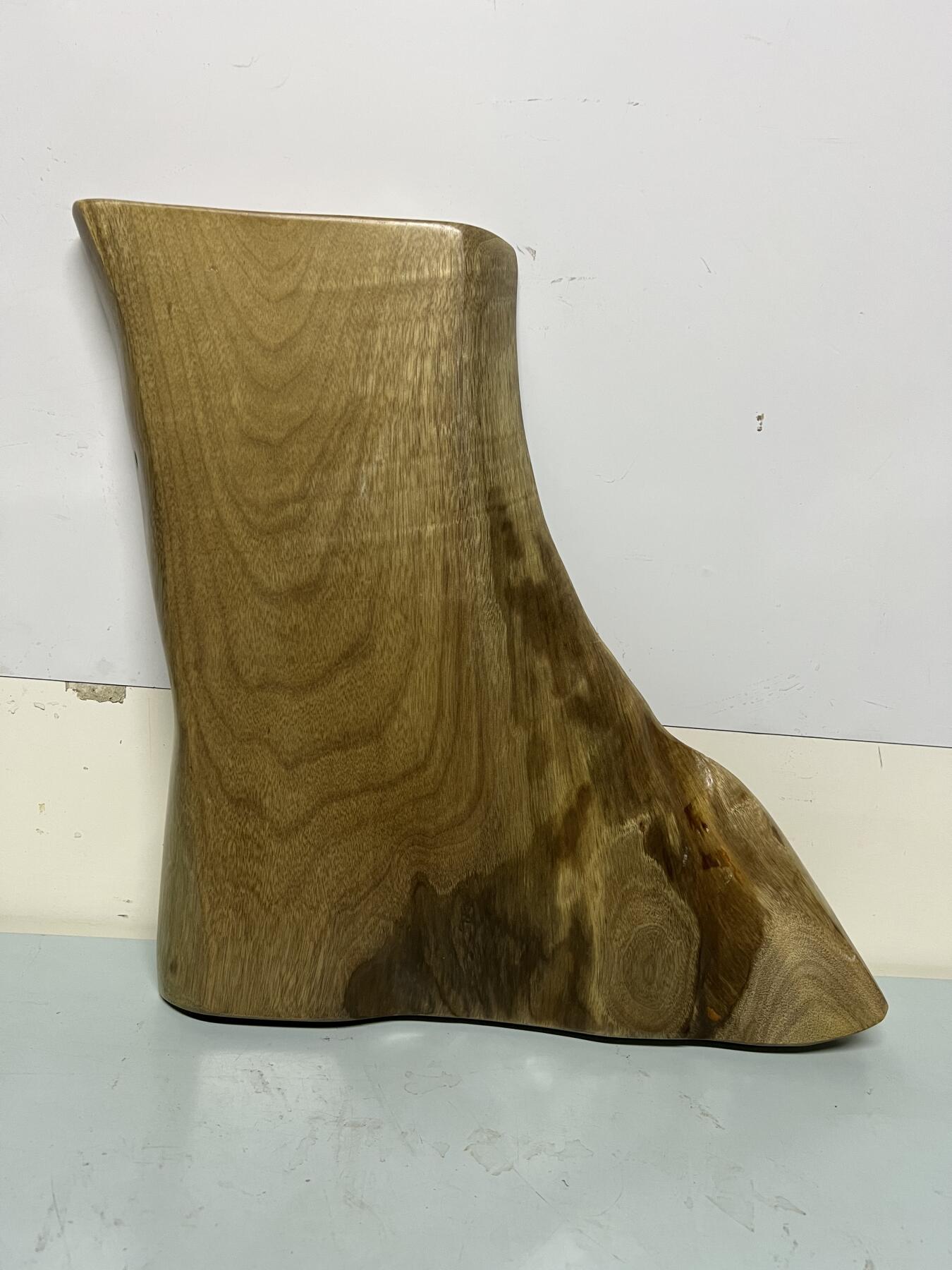 零元拍：NO.3金丝楠干泡台茶盘 金光闪闪。尺寸约：32//31.5/17.5/2.5CM。