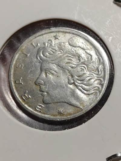 2026年第四十二场(总第二百一十一场）外国好品散币场(佣金3%) - 巴西🇧🇷1969年2分(不锈钢材质，首发年仅发行2年)