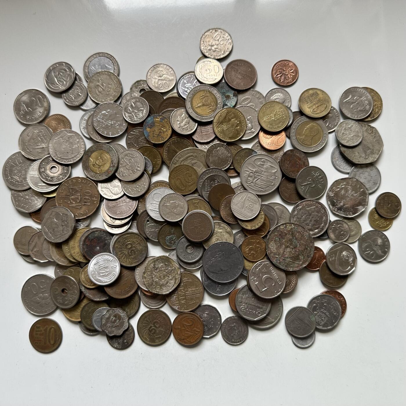 🌹外币初藏🌹🐯2026年第39场   每周二四六晚8️⃣点 苏联泰国纪念币世界钱币