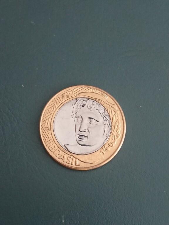 松南世界钱币——260408A 巴西2