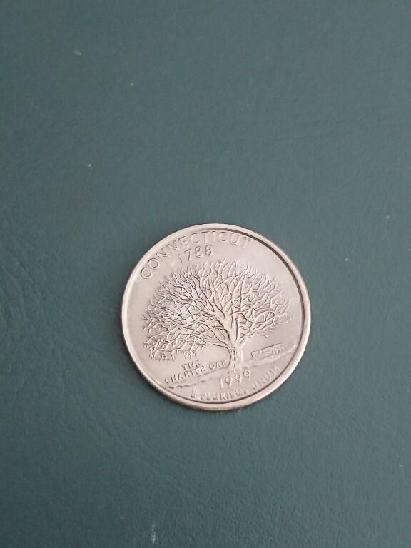 松南世界钱币——260408A 美国纪念币