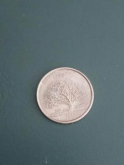 松南世界钱币——260408A - 美国纪念币