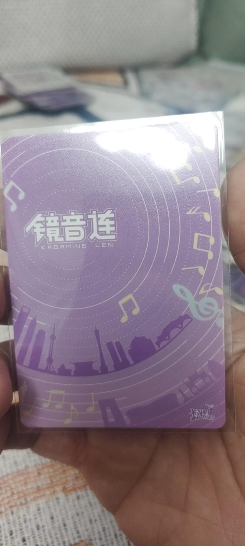 秋原瞳的小店第四十一期——盛夏的时光，即将如约而至 卡游绝版初音04