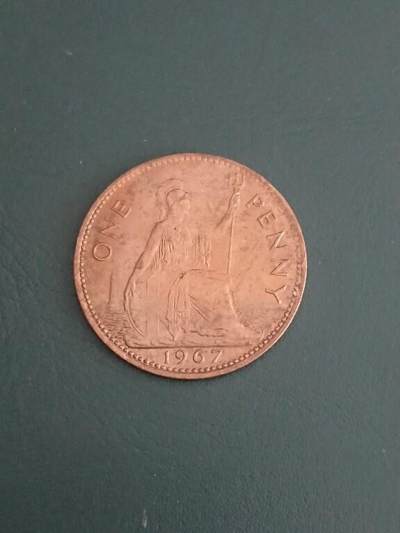 松南世界钱币——260408A - 英国