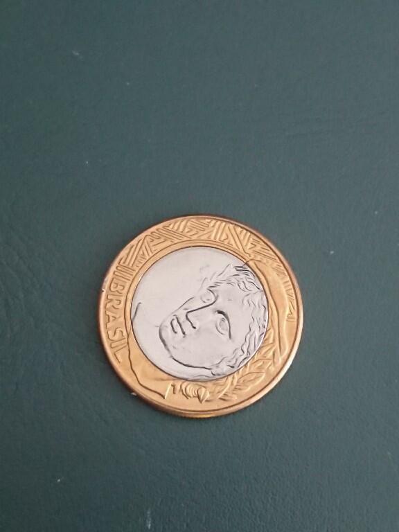 松南世界钱币——260408A 巴西1