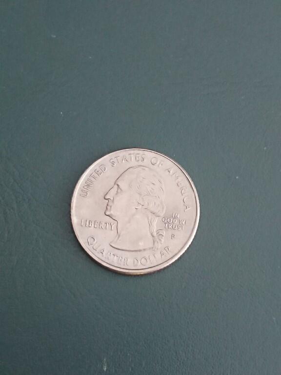 松南世界钱币——260408A 美国纪念币