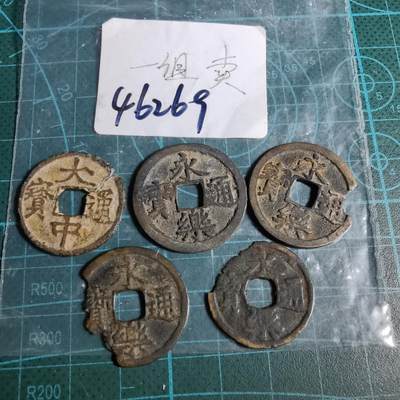 沼泽如烟--第1046场 - 铜钱五枚