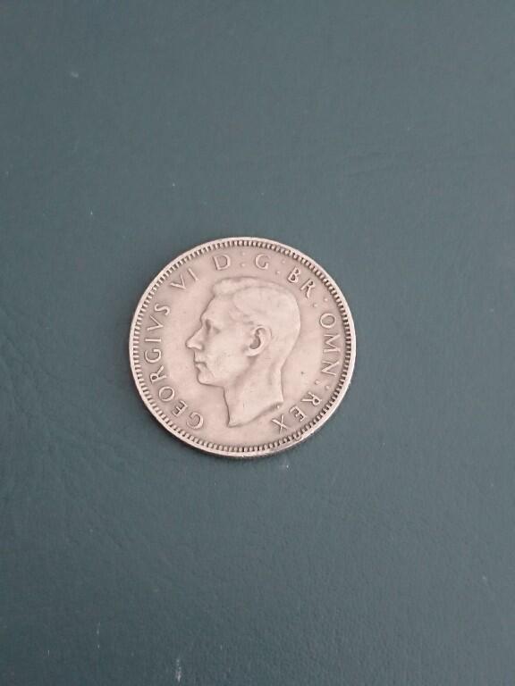 松南世界钱币——260408A 英国