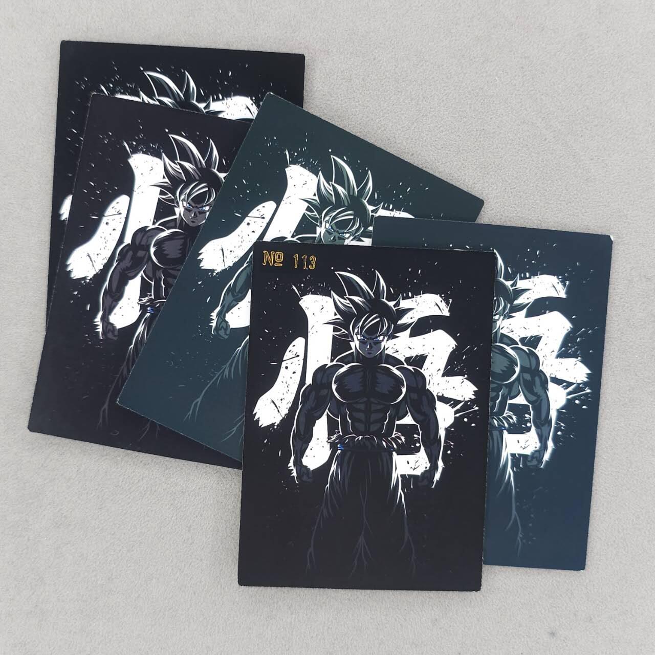 龙虎卡牌-八二场（满200元包邮，无佣金，每周六结拍，欢迎送拍） 粗闪5张 奇点 龙珠 (其中一张带编)