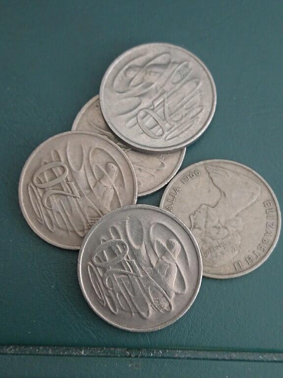 松南世界钱币——260408A