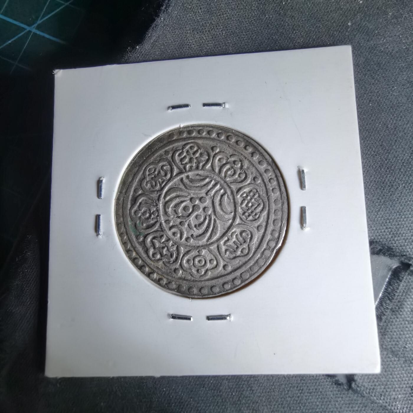 沼泽如烟--第1046场 章嘎银币