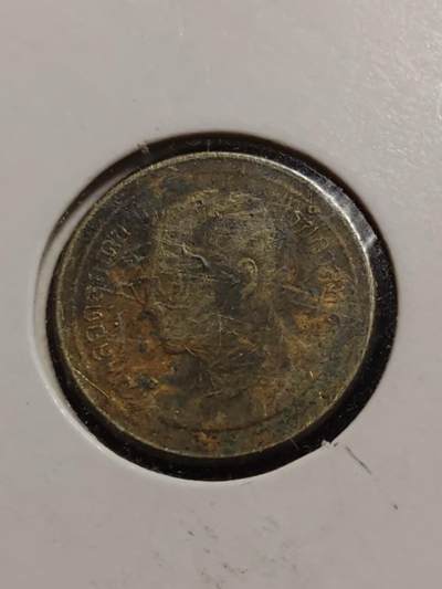 2026年第四十二场(总第二百一十一场）外国好品散币场(佣金3%) - 纸夹币–泰国🇹🇭25、50萨当两枚+菲律宾🇵🇭1963年1分、2001年25分共四枚