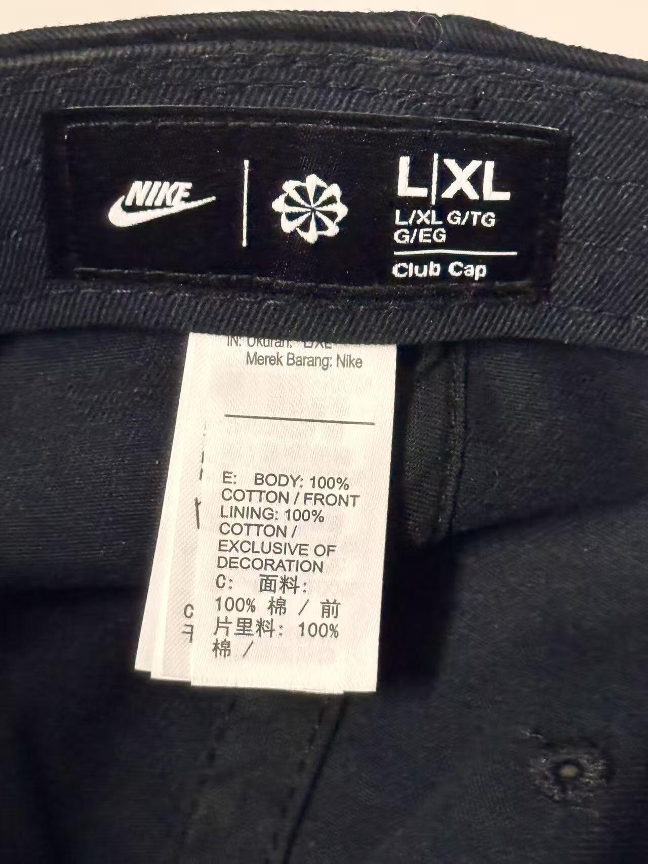 零元拍：苹果CEO蒂姆·库克和耐克全球CEO：艾略特·希尔（就是大家熟悉的中文名：贺雁峰）双签Nike✓特别版棒球帽，放心出价，你的决定一定“全对”！！！