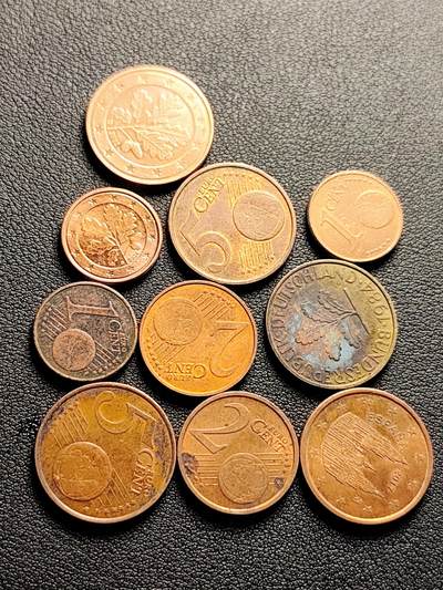 泉币菌-第222场-拍品多 请提前出价 - 10枚一组