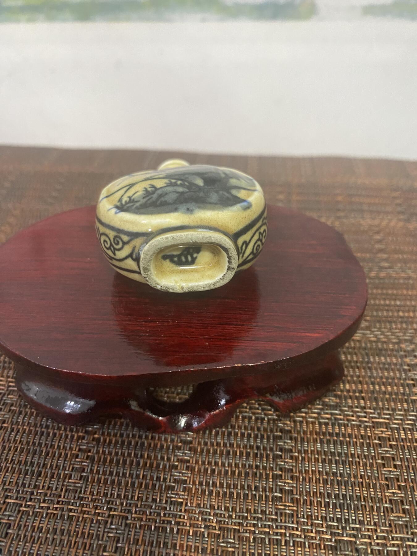 江南杂件 鼻烟壶