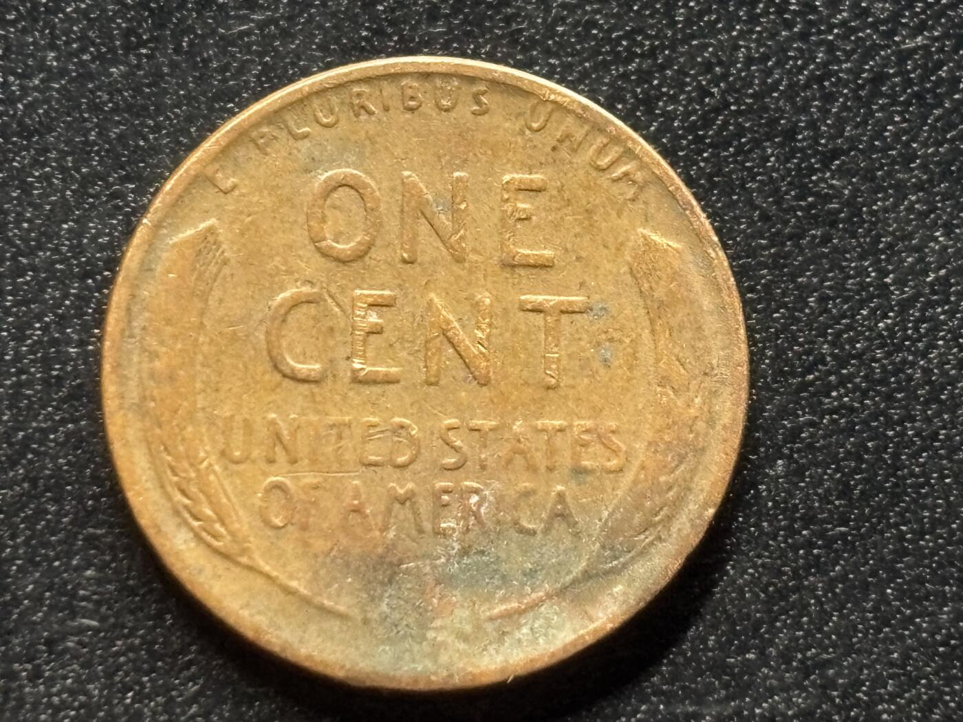 邮泉阁外国硬币限时拍卖第四十五场 （邮票在国外，请付邮费6元） 美国1941年1分