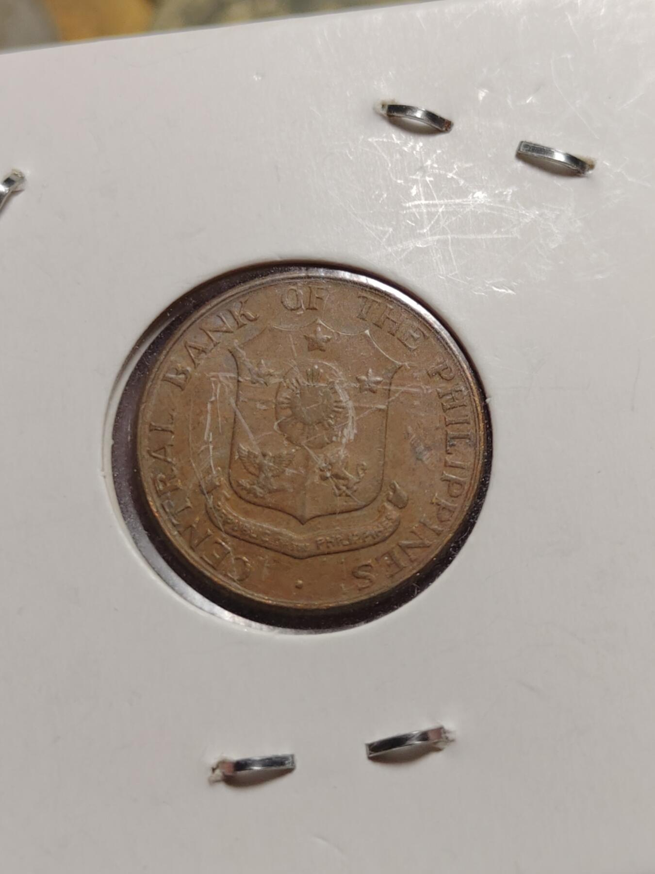 2026年第四十二场(总第二百一十一场）外国好品散币场(佣金3%) 纸夹币–泰国🇹🇭25、50萨当两枚+菲律宾🇵🇭1963年1分、2001年25分共四枚