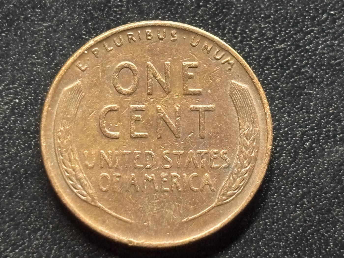 邮泉阁外国硬币限时拍卖第四十五场 （邮票在国外，请付邮费6元） 美国1944年1分