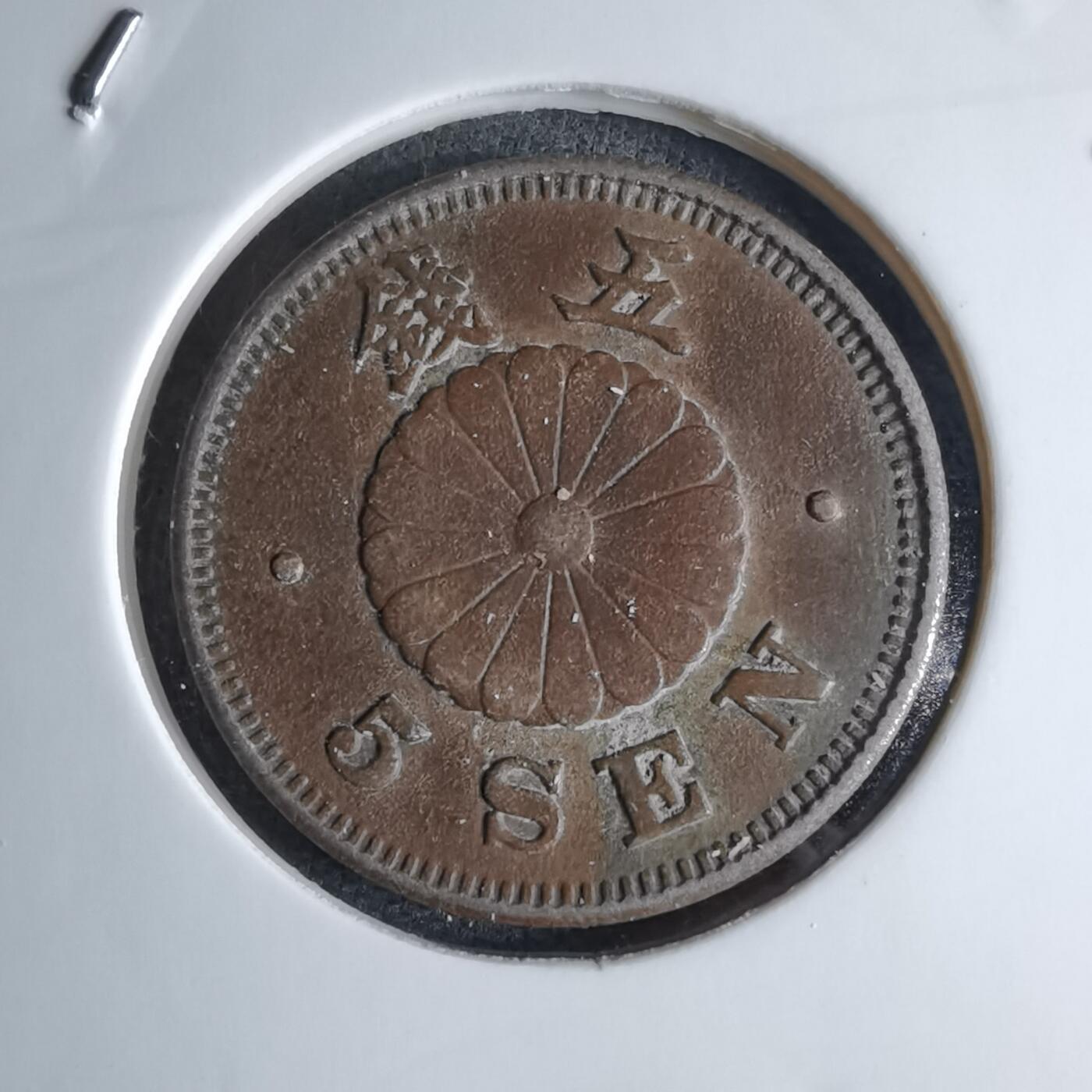 沼泽如烟--第1046场 明治二十二年菊五钱