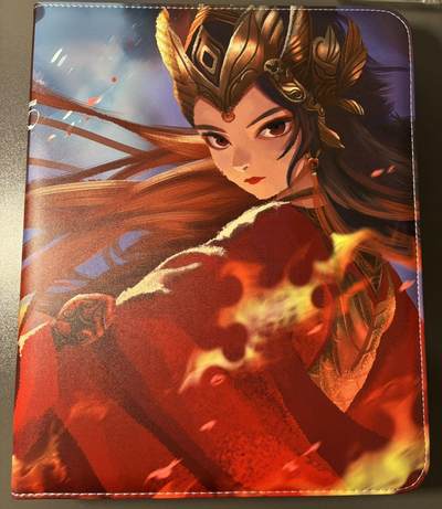 【四月清和雨乍晴】小王子卡拍第二十五场  - 泡泡牛 布丁西游 九宫拉链卡册 出征西凉 送30张卡页