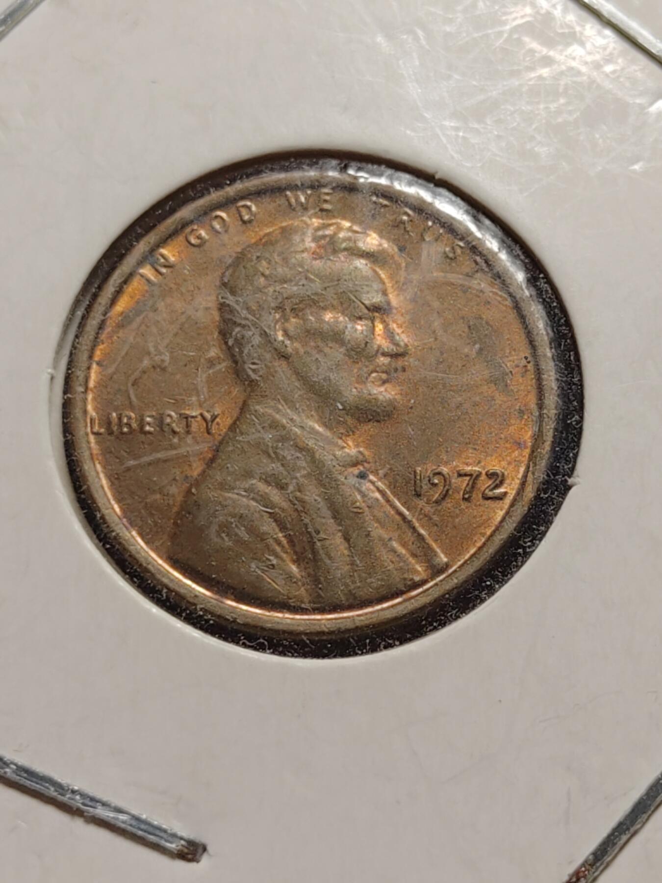 2026年第四十二场(总第二百一十一场）外国好品散币场(佣金3%) 纸夹币–美国🇺🇸1972年1分，1973年、1978年1分(D标丹佛造)共三枚