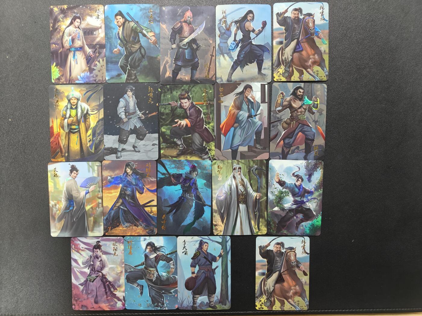 天玑星卡拍第186期《4.9周四截拍》持续收拍收评中 满赠卡需备注