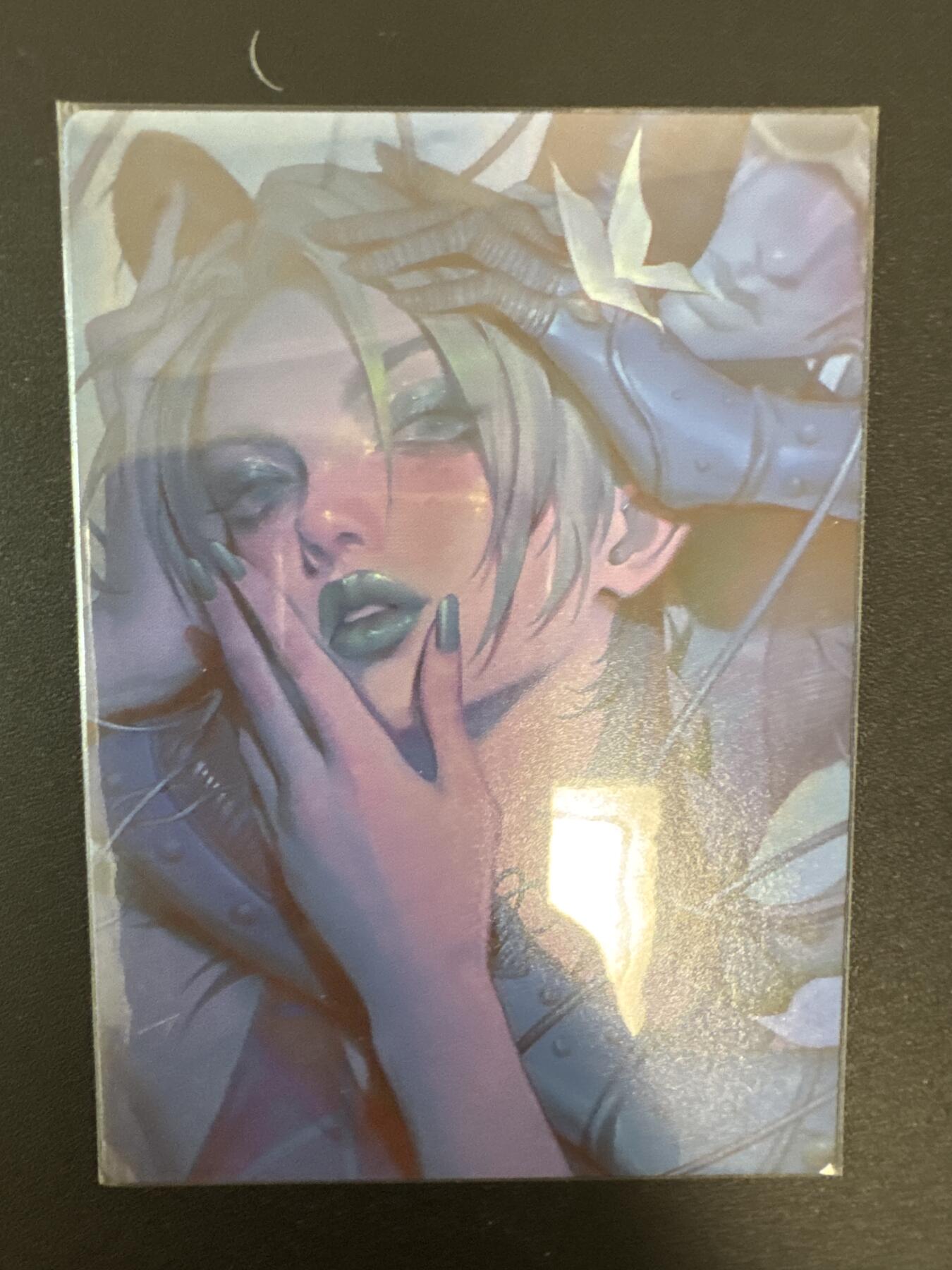 NO.29 好又多金牌大场，每周一站式配齐，方便凑单！（卖家送拍0抽成！周6晚9点截拍！） JOJO的奇妙冒险 空条徐伦 1张 粗闪