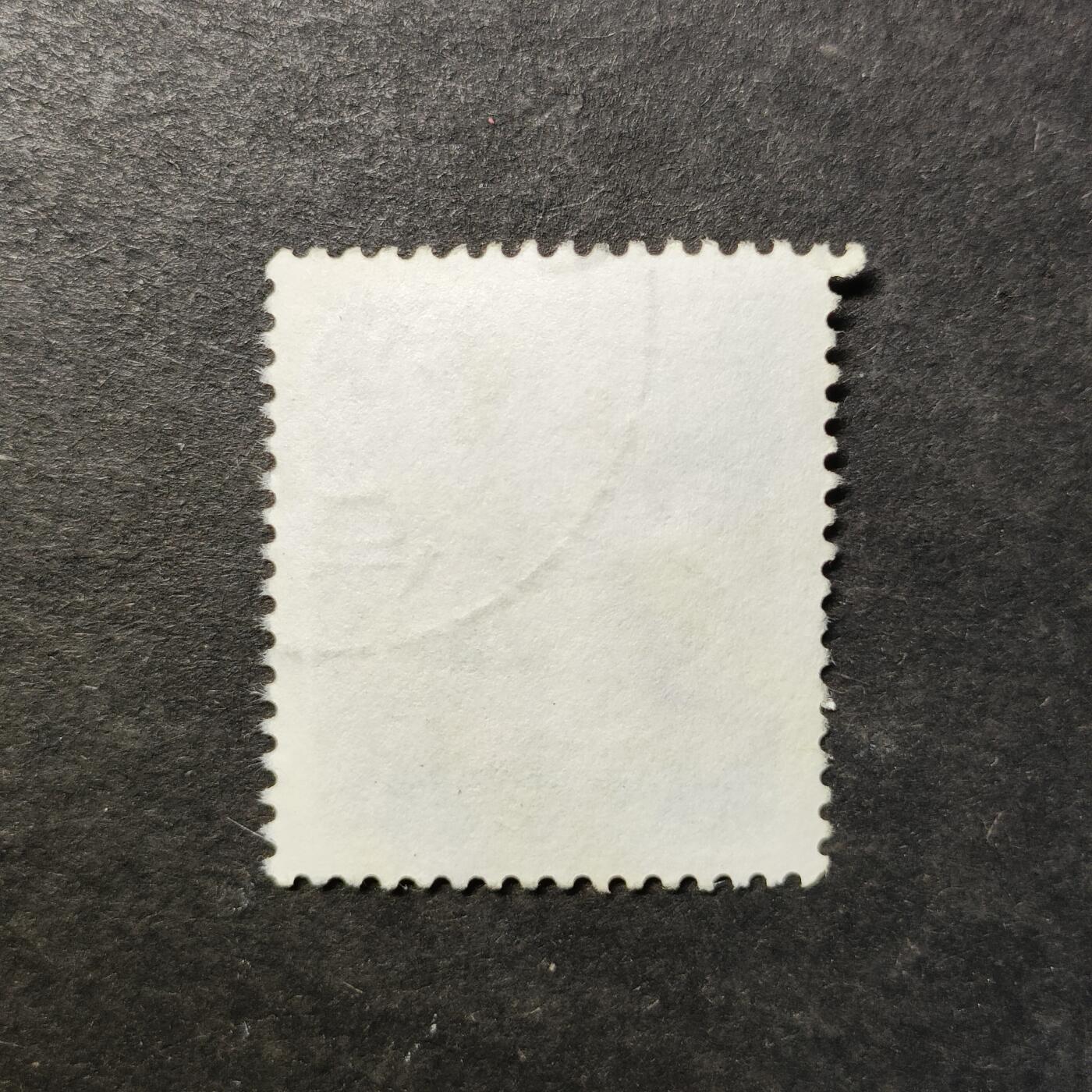 嘉禾收藏    【第511期】            无佣金、可寄存、满30元包邮 邮票一枚