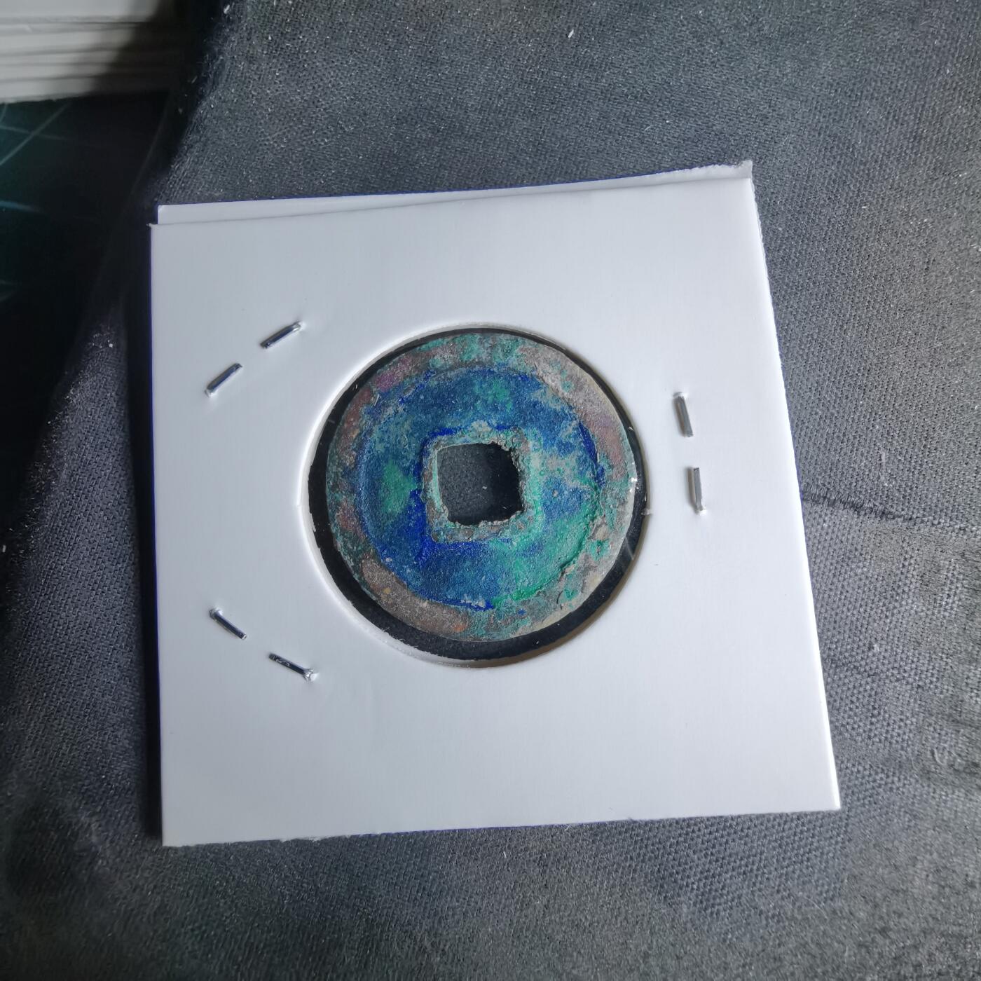 沼泽如烟--第1046场 看不清