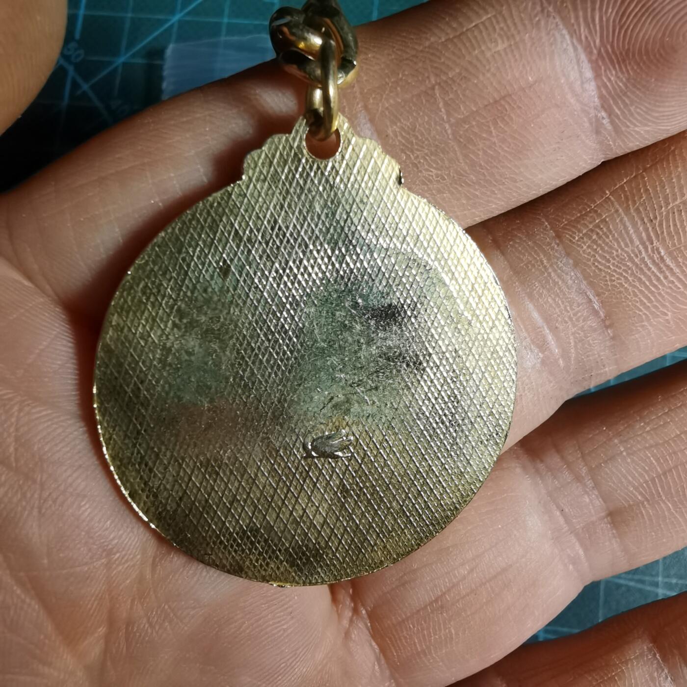 沼泽如烟--第1046场 新加坡纪念章