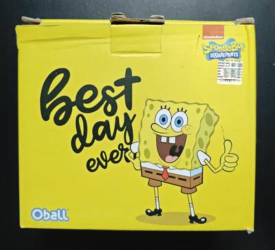 天玑星卡拍第186期《4.9周四截拍》持续收拍收评中 满赠卡需备注 - 海绵宝宝 陶瓷马克杯 一个