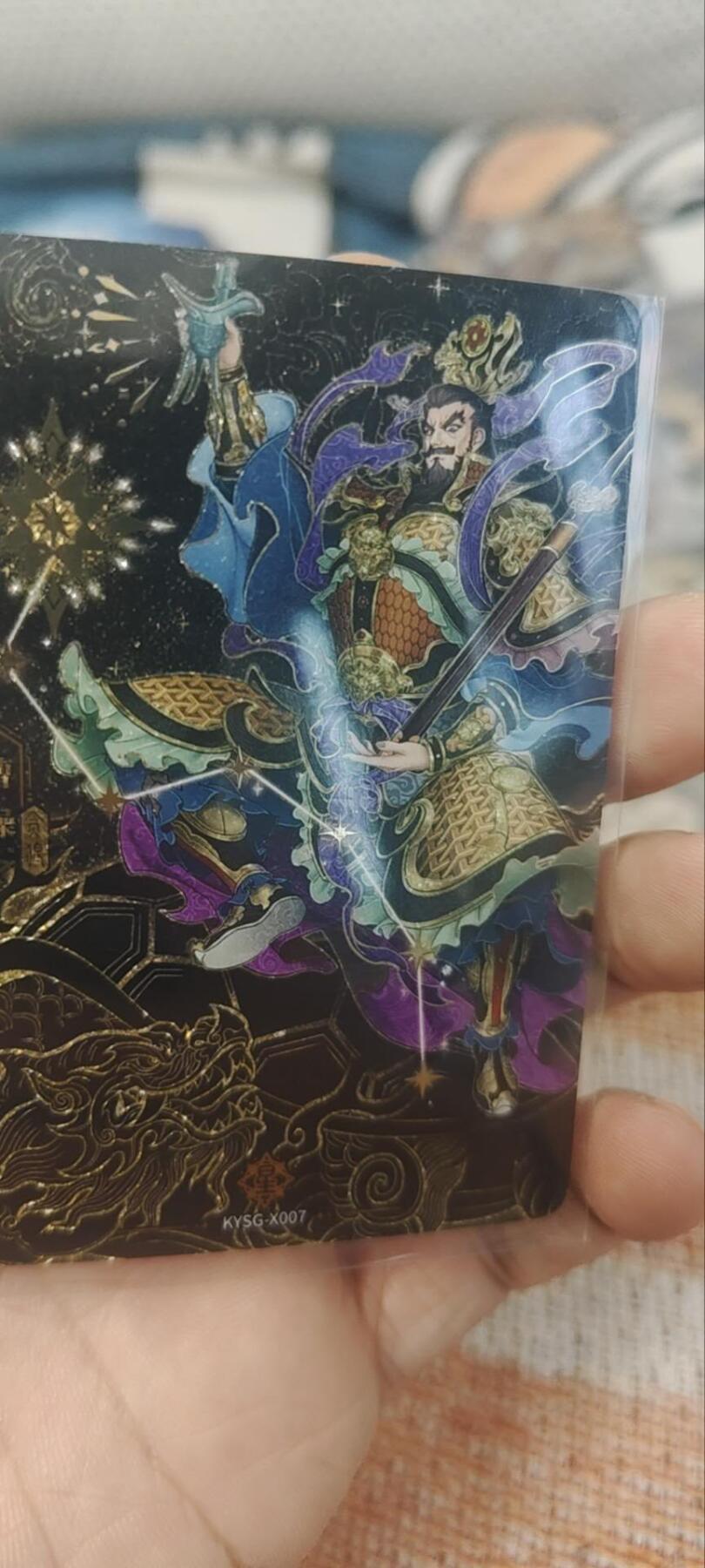 秋原瞳的小店第四十一期——盛夏的时光，即将如约而至 卡游三国北斗曹操