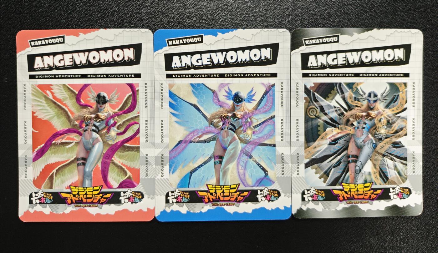 天玑星卡拍第186期《4.9周四截拍》持续收拍收评中 满赠卡需备注 【亲签卡】卡卡有趣 天女兽 粗闪 三张