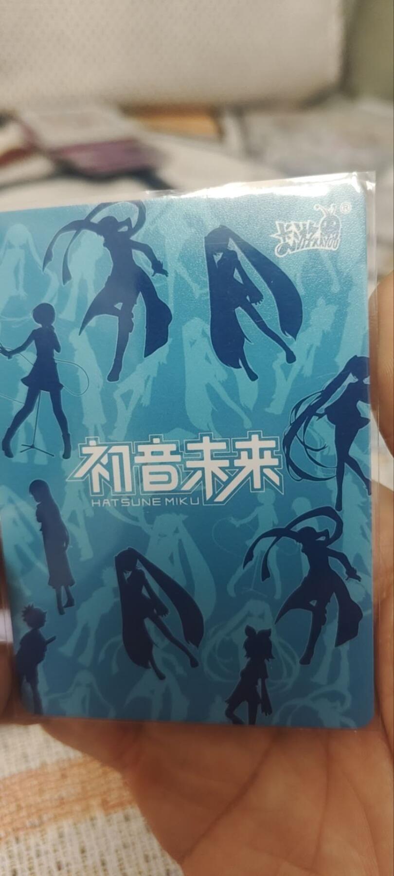 秋原瞳的小店第四十一期——盛夏的时光，即将如约而至 卡游初音绝版lr