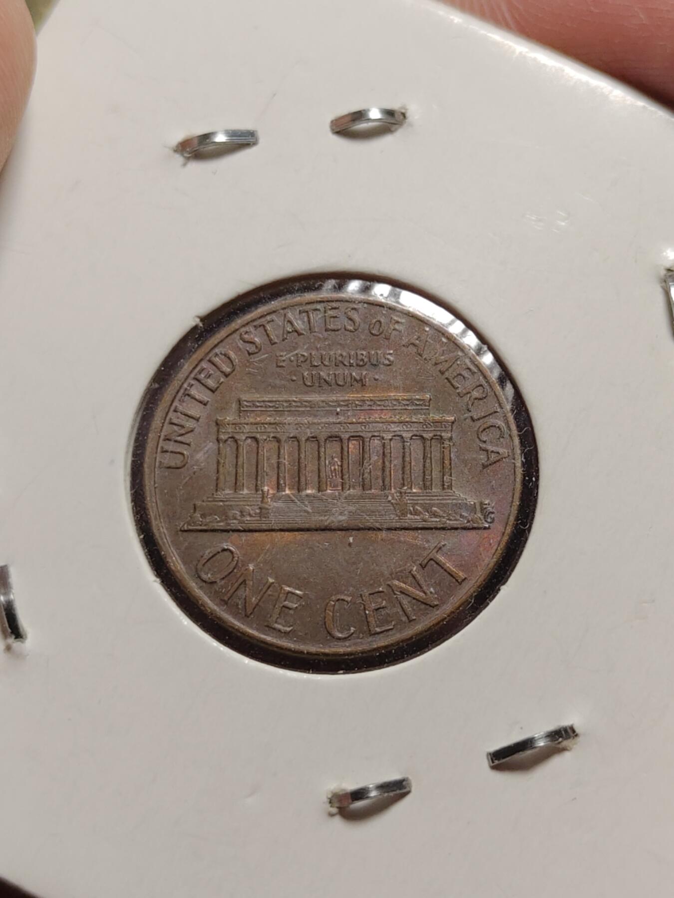 2026年第四十二场(总第二百一十一场）外国好品散币场(佣金3%) 纸夹币–美国🇺🇸1972年1分，1973年、1978年1分(D标丹佛造)共三枚