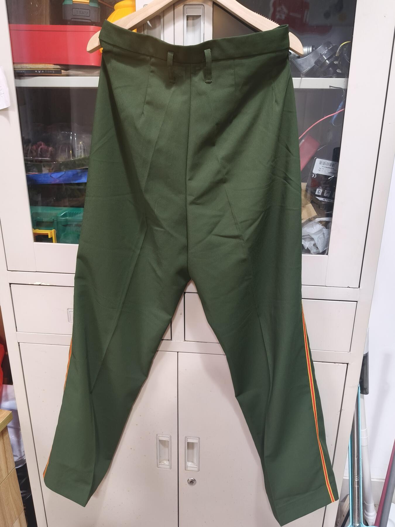 云宸嘉赏-勋臻佳藏四月精品甄选场次（低佣 一元一手） su-M87式五条常服裤 1型2号