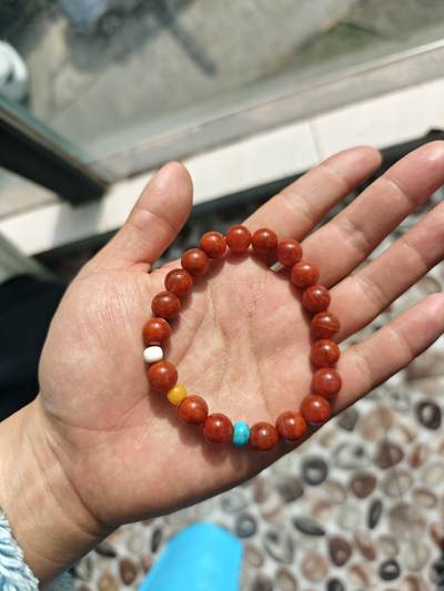 捡漏价！限时三天！
出一个全新瓦西火焰多宝手串 - 捡漏价！限时三天！
出一个全新瓦西火焰多宝手串